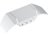 LEGO onderdeel Technic, Panel Car Spoiler 3 x 8 with Three Holes (61073)