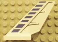 LEGO part 6239pb020l 6239pb020l