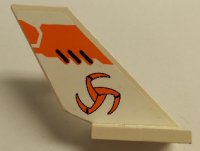 LEGO part 6239pb029r 6239pb029r