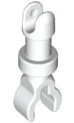 LEGO part Arm Skeleton (6265)