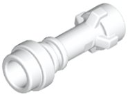 LEGO part Minifigure, Weapon Lightsaber Hilt Straight 64567