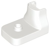 LEGO part Duplo Utensil Mixer Base (65115)