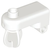 LEGO part Duplo Utensil Mixer Top (65116)