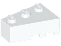 LEGO part Wedge 3 x 2  Left 6565