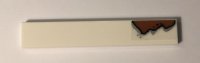 LEGO part 6636pb247r 6636pb247r
