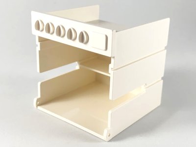 LEGO part Scala Oven Unit (6911)
