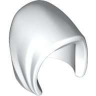 LEGO part Minifigure, Headgear Hood Basic Smooth (74528)