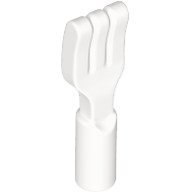 LEGO part Minifigure, Utensil Fork (79741)