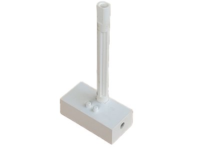 LEGO part Vehicle, Steering Gear with 2 x 4 Base and Wheels Holder (799c800)