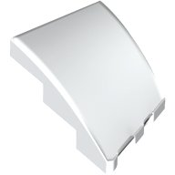 LEGO part Wedge 3 x 2 Left No Studs 80177