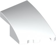 LEGO part Wedge 3 x 2 Right No Studs (80178)