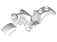 LEGO part Motorcycle Fairing, Vintage (85983)