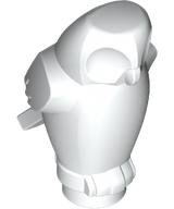 LEGO part Owl, Angular Features 92084