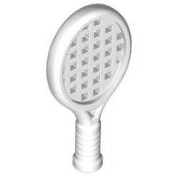 LEGO part Minifigure, Utensil Tennis Racket (93216)