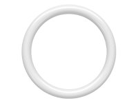 LEGO onderdeel Rubber Belt Small (Round Cross Section) - Approx. 2 x 2 x71