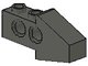 LEGO onderdeel Technic Schuin 4 x 1 x 1 2/3 (2743)