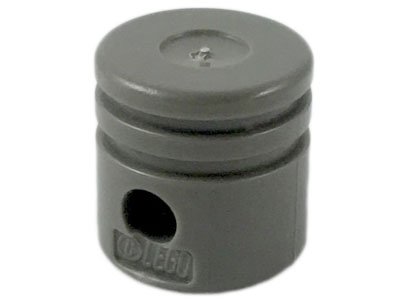 LEGO onderdeel Technic Motor Zuiger Rond (2851)