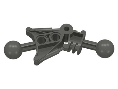 LEGO part Bionicle Toa Leg (32482)