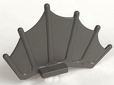 LEGO onderdeel Dinosaur Sail Fin (40385)