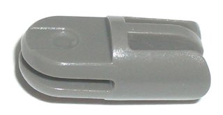 LEGO part Arm Piece Turned with 2 and 3 Fingers (412)