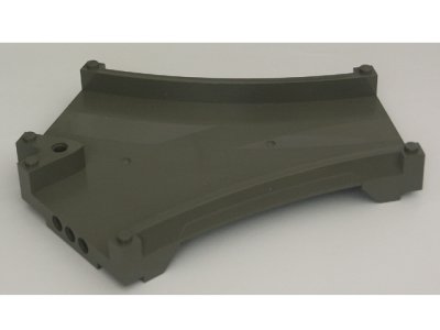 LEGO part Track System Y-shaped Track 18 x 16 x 2 (42941)