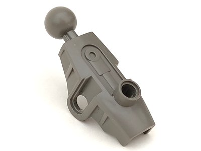 LEGO part Bionicle Rahkshi Leg Upper Section (44148)