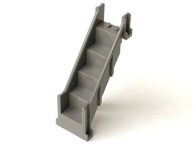 LEGO part Stairs 4 x 7 x 9 1/3 Straight Enclosed (4784)