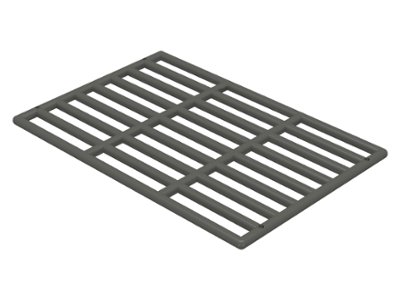 LEGO part Bar 9 x 13 Grille (6046)