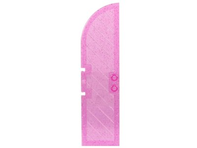 LEGO part Puerta 1 x 4 x 11 1/3 Tope Curvo (33216)