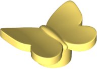 LEGO part Butterfly with Stud Holder 80674