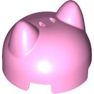 LEGO part Brick, Round 2 x 2 x 1 1/3 Dome Top with Cat Ears (5690)