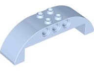 LEGO part Schräge, Curva 8 x 2 x 2 Doble 11290