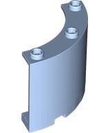 LEGO part Cylinder Quarter 4 x 4 x 3 4041
