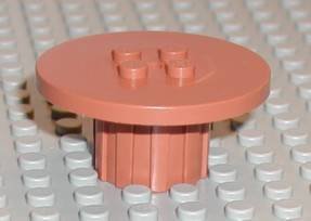 LEGO part Fabuland Table (4223)