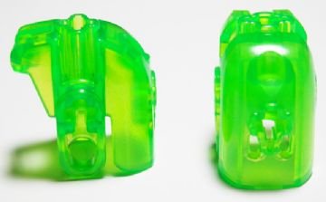 LEGO part Hero Factory Head with Handle (11270)