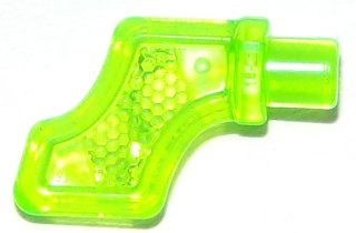 LEGO part Minifigure, Helmet Wing (35042)