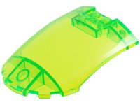 LEGO part Windscreen 8 x 6 x 2 Curved 5274