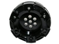 LEGO part Wheel Hard Plastic, Treaded with 7 Pin Holes and 6 Bar Holes 11094