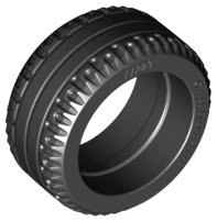 LEGO part Neumático 21 x 9.9 (11209)