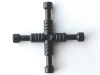 LEGO part Minifigur, Utensil Werkzeug 4-Wege-Radschlüssel 11402d