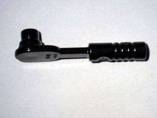 LEGO part Minifigure, Outil Utilitaire Clé Dynamométrique/Clé à Douille (11402e)