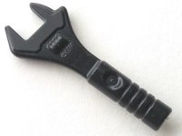 LEGO part Minifigure, Outil Utilitaire Clé Ajustable 11402f