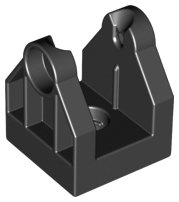 LEGO part Duplo Drum Reel Holder 2 x 2 x 2 (13358)