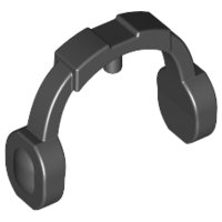 LEGO part Minifigure, Ear Protectors / Headphones / Headset - Thick Arms 14045