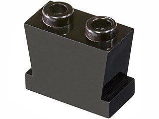 LEGO part Jambes sans division (15)