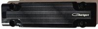 LEGO part Technic, Panel Plate 3 x 11 x 1 with Vehicle Grille and Silver 'Charger' Pattern (Sticker) - Set 42111 15458pb059