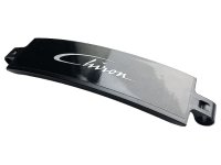 LEGO part Technic, Panel Curved 3 x 13 with Silver 'Chiron' Pattern (Sticker) - Set 42083 18944pb018