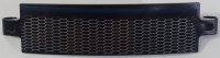 LEGO part Technic, Panel Curved 3 x 13 with Honeycomb Grille and Dark Blue Stripe Pattern (Sticker) - Set 42154 18944pb031