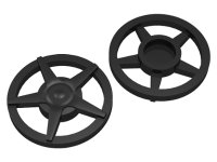 LEGO part Tapa de Rueda 5 Radios - para Rueda 18976 18978a