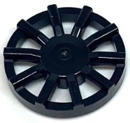LEGO part Rad-Abdeckung 10 Speichen - für Rad 18976 18978b